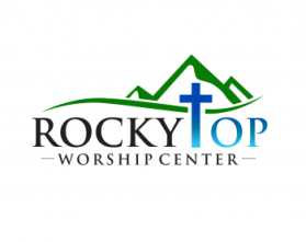 Logo Design entry 884491 submitted by bocaj.ecyoj to the Logo Design for Rocky Top Worship Center run by ShannonJP