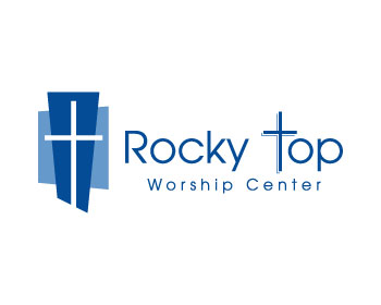 Logo Design entry 884515 submitted by nivra.garcia to the Logo Design for Rocky Top Worship Center run by ShannonJP