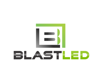 Logo Design entry 884643 submitted by sella to the Logo Design for BLAST LED INC. run by blastled