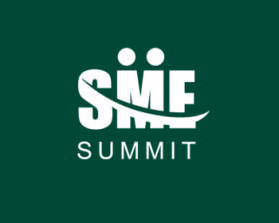 Logo Design entry 884748 submitted by hegesanyi to the Logo Design for SME Summit run by zzx22
