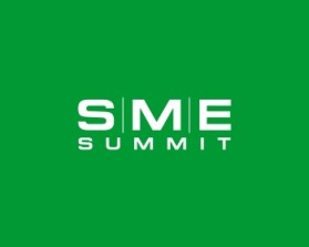 Logo Design entry 884750 submitted by hegesanyi to the Logo Design for SME Summit run by zzx22