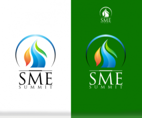 Logo Design entry 884766 submitted by hegesanyi to the Logo Design for SME Summit run by zzx22