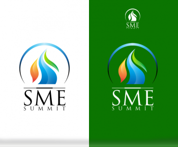 Logo Design entry 884766 submitted by FOCUS to the Logo Design for SME Summit run by zzx22