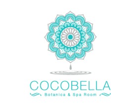 Logo Design entry 884991 submitted by kokobizz to the Logo Design for COCOBELLA (or COCOBELLA BOTANICA) run by COCOBELLABOTANICALS