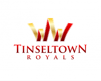 Logo Design entry 885027 submitted by charmaine to the Logo Design for Tinseltown Royals run by mbudke42