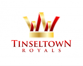 Logo Design entry 885028 submitted by kyleegan to the Logo Design for Tinseltown Royals run by mbudke42