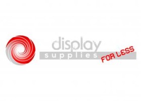 Logo Design entry 885193 submitted by bocaj.ecyoj to the Logo Design for displaysuppliesforless.com run by beeno888