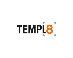 Logo Design entry 885352 submitted by slickrick to the Logo Design for TEMPL8 run by liams