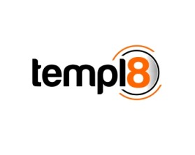 Logo Design entry 885354 submitted by slickrick to the Logo Design for TEMPL8 run by liams