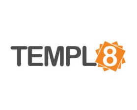 Logo Design entry 885393 submitted by slickrick to the Logo Design for TEMPL8 run by liams
