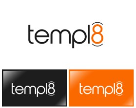 Logo Design entry 885395 submitted by slickrick to the Logo Design for TEMPL8 run by liams