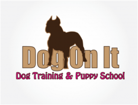 Logo Design entry 885480 submitted by life08 to the Logo Design for Dog On It run by miss.jones