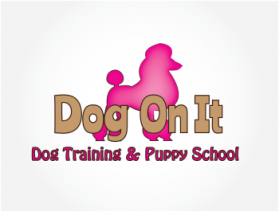 Logo Design entry 885482 submitted by life08 to the Logo Design for Dog On It run by miss.jones