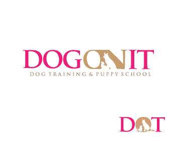 Logo Design entry 885486 submitted by basicses to the Logo Design for Dog On It run by miss.jones