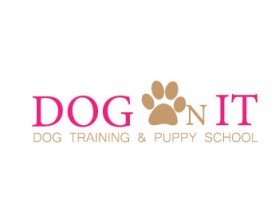 Logo Design entry 885489 submitted by alex.projector to the Logo Design for Dog On It run by miss.jones