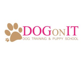 Logo Design entry 885495 submitted by basicses to the Logo Design for Dog On It run by miss.jones