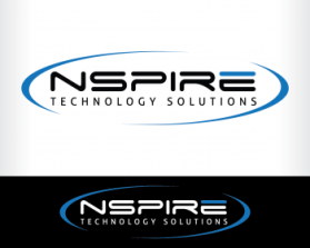 Logo Design Entry 885602 submitted by Ibrahimmotorwala5253 to the contest for Nspire Technology Solutions  run by dmcgrath