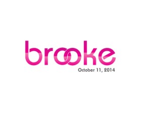 Logo Design entry 885866 submitted by redfox22 to the Logo Design for Brooke run by anp