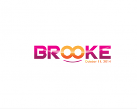 Logo Design Entry 885877 submitted by redfox22 to the contest for Brooke run by anp