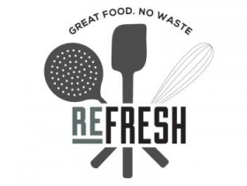 Logo Design entry 885930 submitted by smarttaste to the Logo Design for Refresh Brussels run by proceed