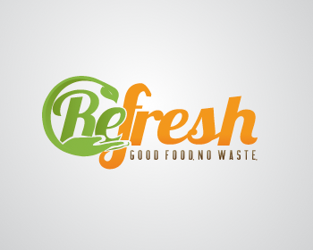 Logo Design entry 886028 submitted by alex.projector to the Logo Design for Refresh Brussels run by proceed
