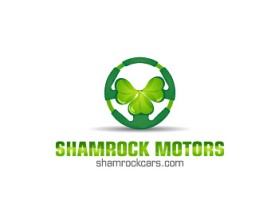Logo Design Entry 886061 submitted by AGP_anton to the contest for Shamrock Motors run by shamrockmtrs