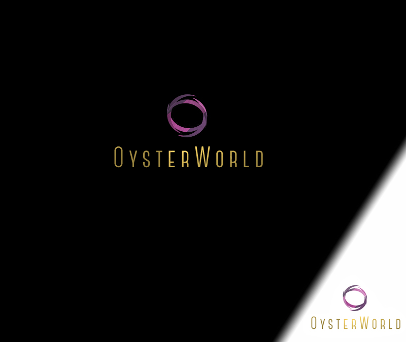 Logo Design entry 886094 submitted by jewelsjoy to the Logo Design for Oysterworld Ltd run by Oysterworld