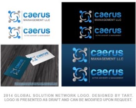 Logo Design entry 886559 submitted by jojo_2015 to the Logo Design for Caerus Management LLC run by dm