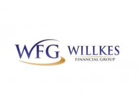Logo Design entry 886584 submitted by J.D to the Logo Design for Wilkes Financial Group run by Roy