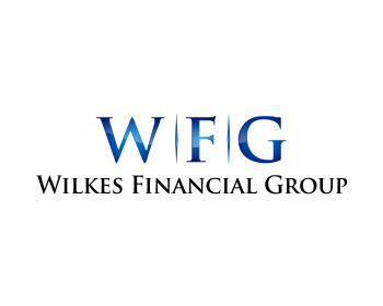 Logo Design entry 886587 submitted by wong_beji12 to the Logo Design for Wilkes Financial Group run by Roy