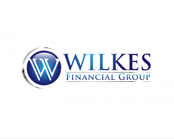 Logo Design entry 886629 submitted by LeAnn to the Logo Design for Wilkes Financial Group run by Roy
