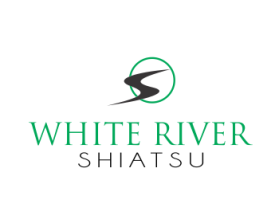 Logo Design entry 886631 submitted by Coral to the Logo Design for White River Shiatsu run by jmedlin