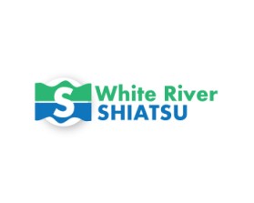 Logo Design entry 886633 submitted by Coral to the Logo Design for White River Shiatsu run by jmedlin