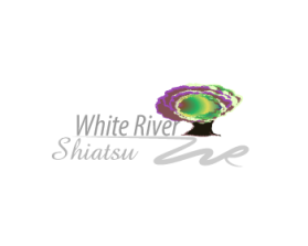 Logo Design entry 886635 submitted by FOCUS to the Logo Design for White River Shiatsu run by jmedlin