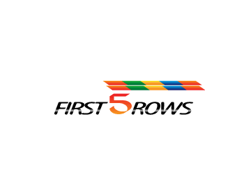 Logo Design entry 886700 submitted by Coral to the Logo Design for Firstfiverows.com run by firstfiverows