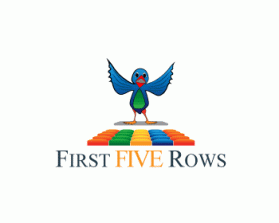 Logo Design entry 886745 submitted by basicses to the Logo Design for Firstfiverows.com run by firstfiverows