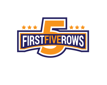Logo Design entry 886748 submitted by rekakawan to the Logo Design for Firstfiverows.com run by firstfiverows