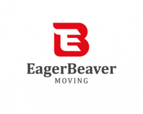 Logo Design entry 886850 submitted by buboy143 to the Logo Design for Eager Beaver Moving run by 1983