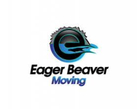 Logo Design Entry 886852 submitted by buboy143 to the contest for Eager Beaver Moving run by 1983