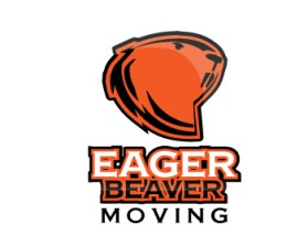 Logo Design entry 886854 submitted by john12343 to the Logo Design for Eager Beaver Moving run by 1983