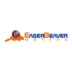 Logo Design entry 886857 submitted by lurth to the Logo Design for Eager Beaver Moving run by 1983