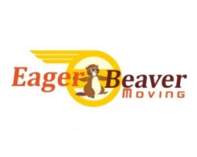 Logo Design entry 886862 submitted by eusta to the Logo Design for Eager Beaver Moving run by 1983