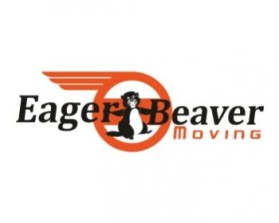 Logo Design entry 886863 submitted by basicses to the Logo Design for Eager Beaver Moving run by 1983