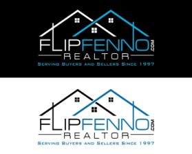Logo Design entry 887180 submitted by cmyk to the Logo Design for Flip Fenno run by flipfenno