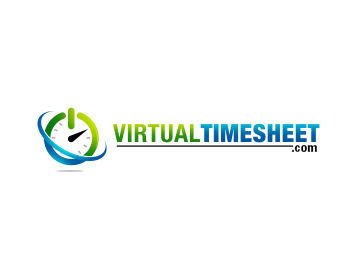 Logo Design entry 887222 submitted by kyleegan to the Logo Design for http://dev.virtualtimesheet.com run by pvallejo