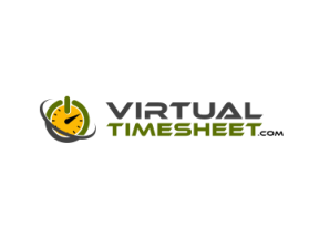 Logo Design entry 887231 submitted by kabarkada18@gmail.com to the Logo Design for http://dev.virtualtimesheet.com run by pvallejo