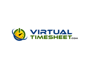 Logo Design entry 887232 submitted by life08 to the Logo Design for http://dev.virtualtimesheet.com run by pvallejo