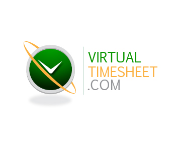 Logo Design entry 887233 submitted by yeetwaters to the Logo Design for http://dev.virtualtimesheet.com run by pvallejo