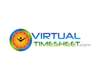 Logo Design entry 887254 submitted by si9nzation to the Logo Design for http://dev.virtualtimesheet.com run by pvallejo