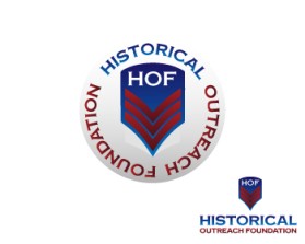 Logo Design entry 887289 submitted by kabarkada18@gmail.com to the Logo Design for Historical Outreach Foundation run by srthomp